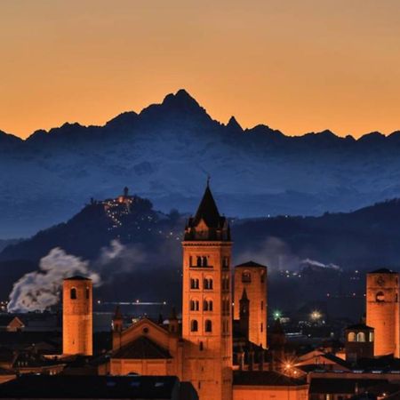 Ferienwohnung Alba La Capitale Delle Langhe Exterior foto