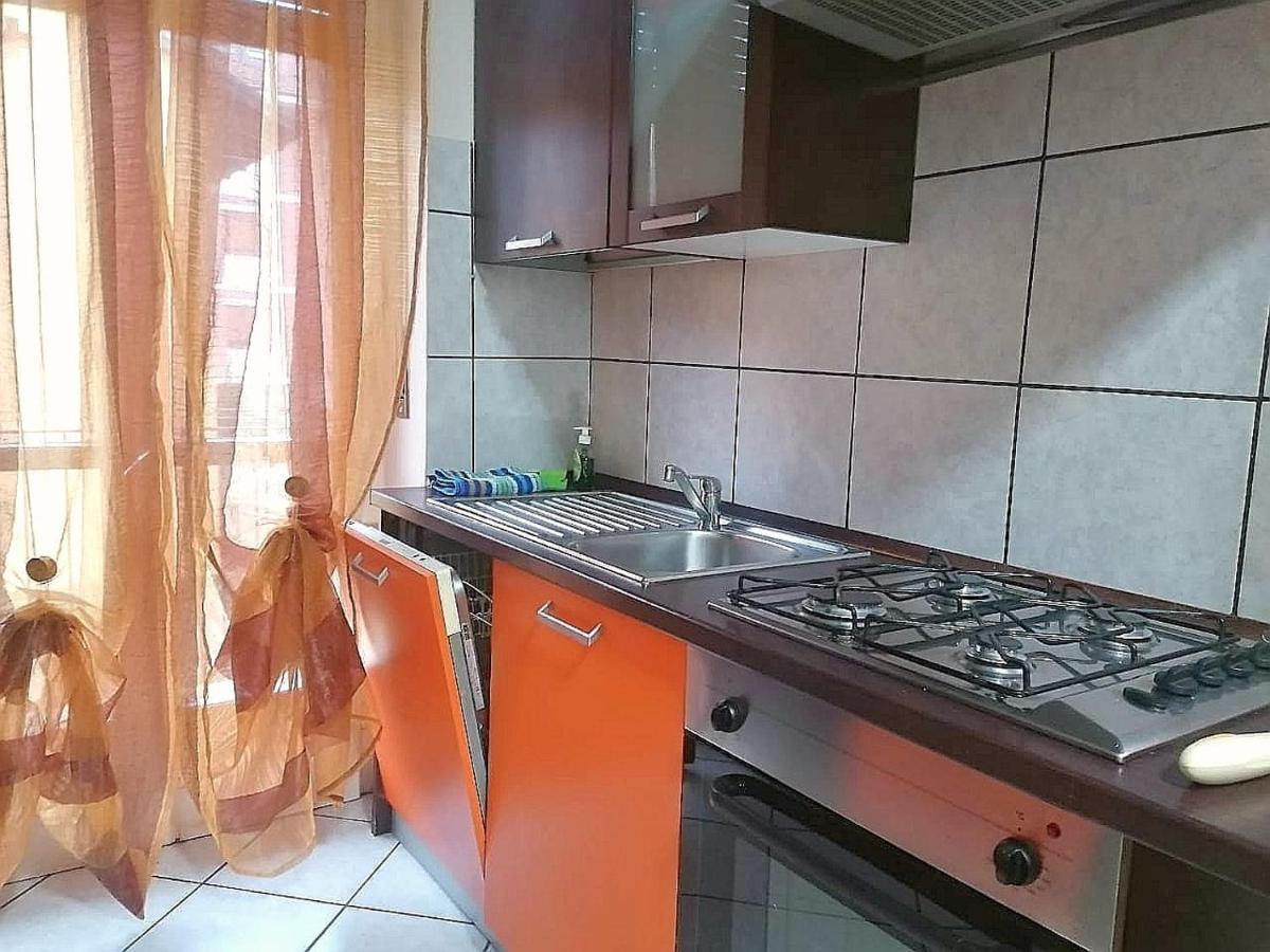 Ferienwohnung Alba La Capitale Delle Langhe Exterior foto