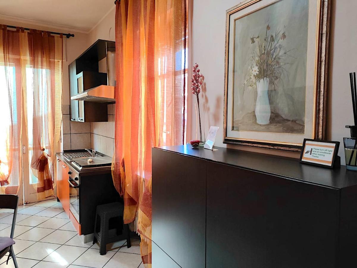 Ferienwohnung Alba La Capitale Delle Langhe Exterior foto