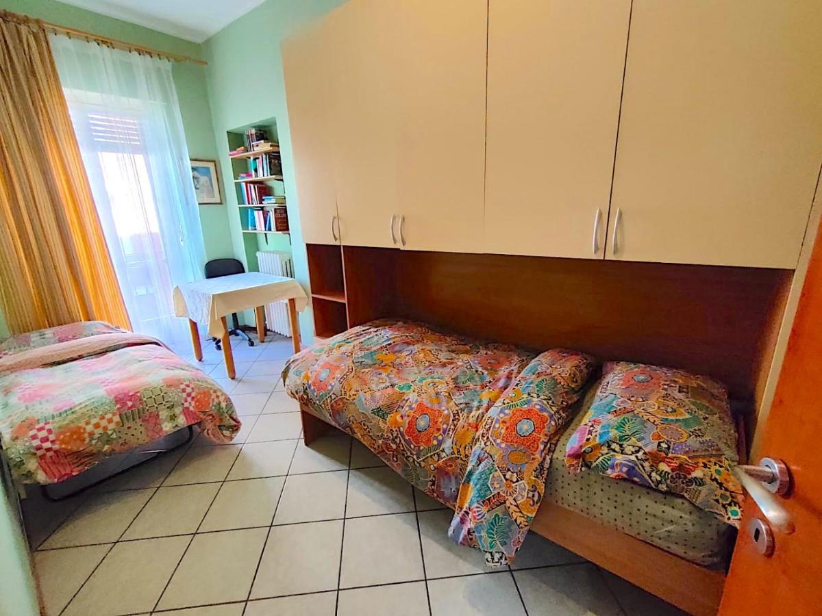 Ferienwohnung Alba La Capitale Delle Langhe Exterior foto