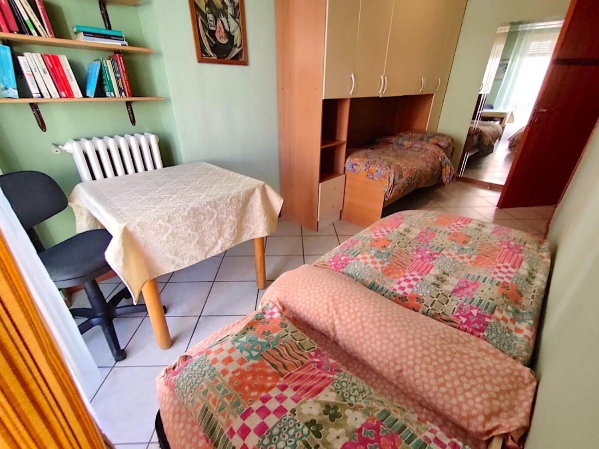 Ferienwohnung Alba La Capitale Delle Langhe Exterior foto